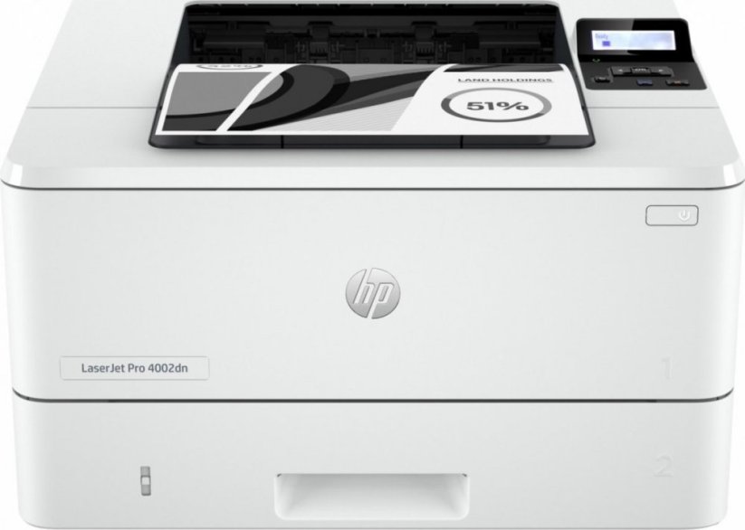 HP LaserJet Pro 4002dn (2Z605F)