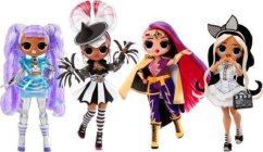 MGA LOL Surprise OMG Bábika Movie Magic mix  1 ks 576495