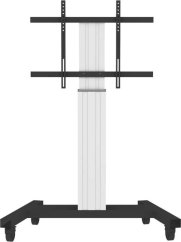 Neomounts Stojak podłogowy PLASMA-M2250SILVER 42'' - 100''