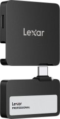 Lexar SL400 Go Hub 1TB Čierny (LSL400S001T-RNBNG)