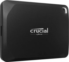 Crucial X10 Pro Portable 2TB Čierny (CT2000X10PROSSD9)