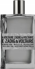 Alkotest ZADIG &amp; VOLTAIRE This Is Really Him EDT spray 100ml MEN