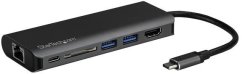 StarTech Portable Dock USB-C (DKT30CSDHPD)