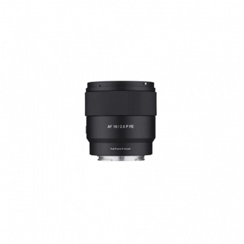 Samyang AF 16mm F/2.8 P Sony E