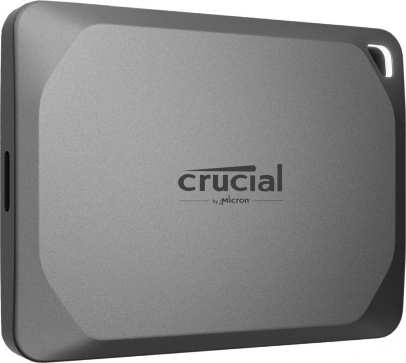 Crucial X9 Pro 1TB Sivý (CT1000X9PROSSD9)