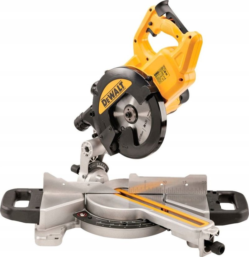 Dewalt DWS773 1300 W 216 mm