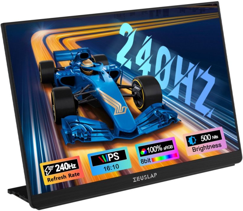 Zeuslap P16F