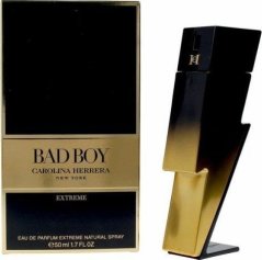 Carolina Herrera Perfumy Pánske Carolina Herrera EDP Bad Boy Extreme 50 ml MEN