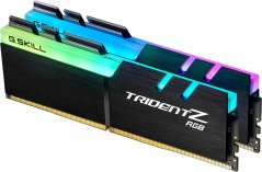 G.Skill Trident Z RGB, DDR4, 16 GB, 3600MHz, CL16 (F4-3600C16D-16GTZRC)