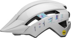Bell prilba juniorski BELL SIDETRACK II MIPS Rozmer prilbau: univerzálny(50-57 cm), Wybierz farba: Gloss White