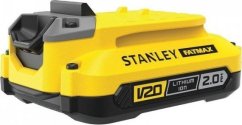 Stanley Akumulator 18V V20 2.0Ah Li-Ion (SFMCB202-XJ)