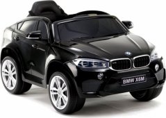 Lean Sport Auto na akumulátor X6 čierne Skóra, EVA