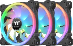 Thermaltake SWAFAN 14 RGB 3-pack + Hub (CL-F138-PL14SW-A)