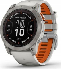 Garmin Garmin Fēnix® 7X Pro Sapphire Solar Edition Titanium 010-02778-15