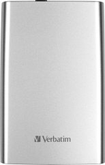 Verbatim Store 'n' Go 1TB strieborný (53071)