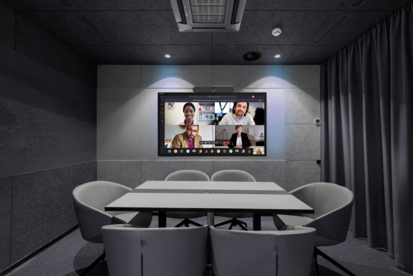 Avocor Avocor AVH-8620 - 218 cm (86") Diagonalklasse H Series LCD-Display mit LED-Hintergrundbeleuchtung - interaktiv - mit Touchscreen (Multi-Touch) - 4K UHD (2160p) 3840 x 2160 - direkt beleuchtete LED