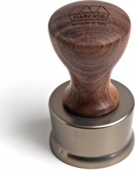Marcato Ravioli Stamp Round 50mm Pale Gold - Beech wood