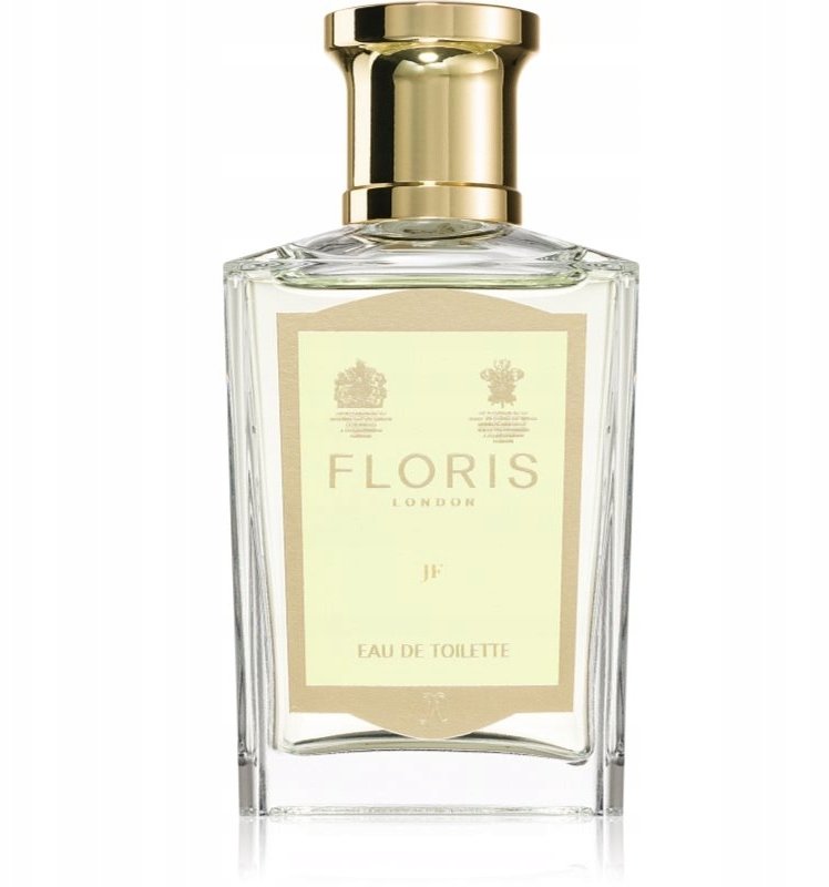 Floris Of London, JF, voda toaletná, For Men, 50 ml For Men MEN