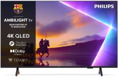 Philips 65PUS8510/12 QLED 65'' 4K Ultra HD Titan OS Ambilight