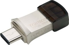 Transcend JetFlash 890, 128 GB  (TS128GJF890S)