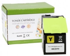 Static Control Compatible Static-Control Lexmark 802HY (80C2HY0), Yellow, 3000 p.