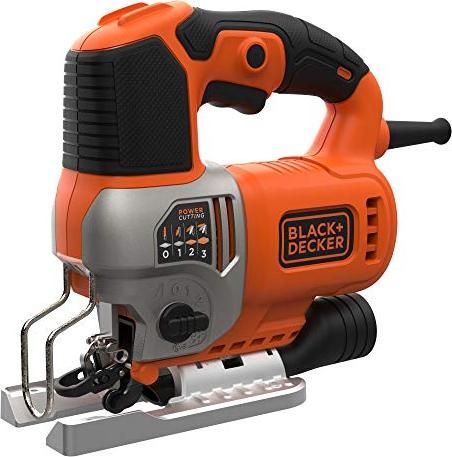 Black&Decker BES610K 650 W