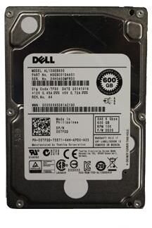 Dell T-13SE E/C 600GB 2.5" SAS 10K (20TPJ)