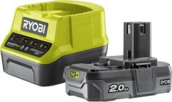 Ryobi akumulátor RC18120-120 ONE+ 2000 mAh, Li-Ion (5133003368)