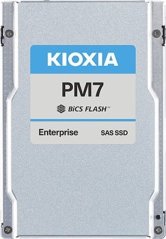 Kioxia KIOXIA PM7-R Series KPM71RUG1T92 1920 GB 1 DWPD 2,5" 64mm SAS-4 SSD