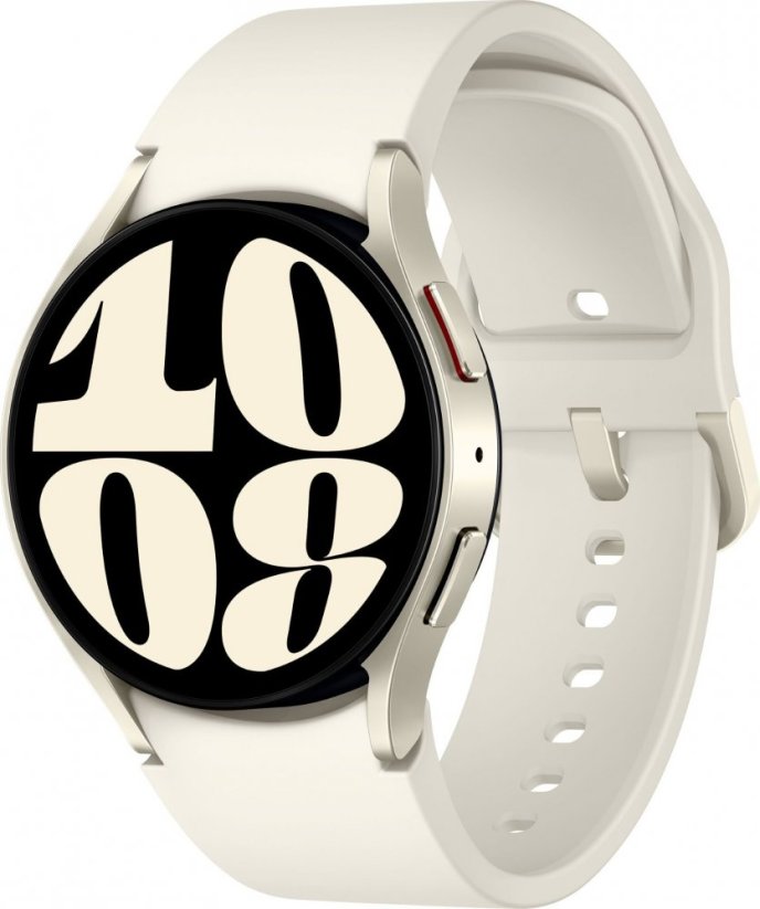 Samsung Galaxy Watch 6 Stainless Steel 40mm LTE Béžový  (SM-R935FZ)