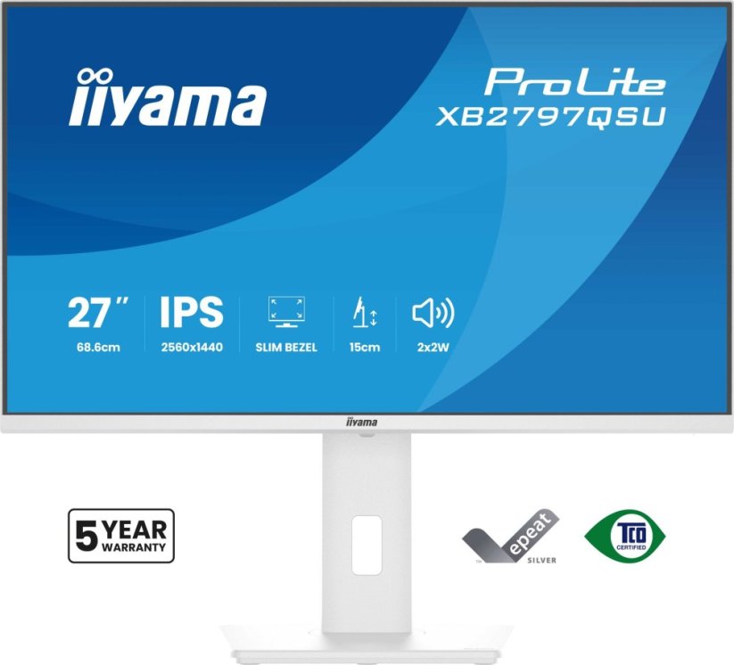 iiyama ProLite XB2797QSU-W1