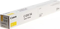 Canon C-EXV54 Yellow Originál  (1397C002)