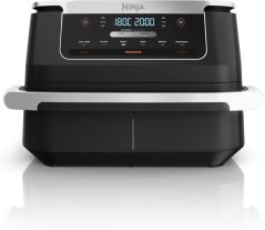 Ninja FlexDrawer podwójny garowny piec Čierny 6.6l 6in1 2470W AF550EU (622356320757)