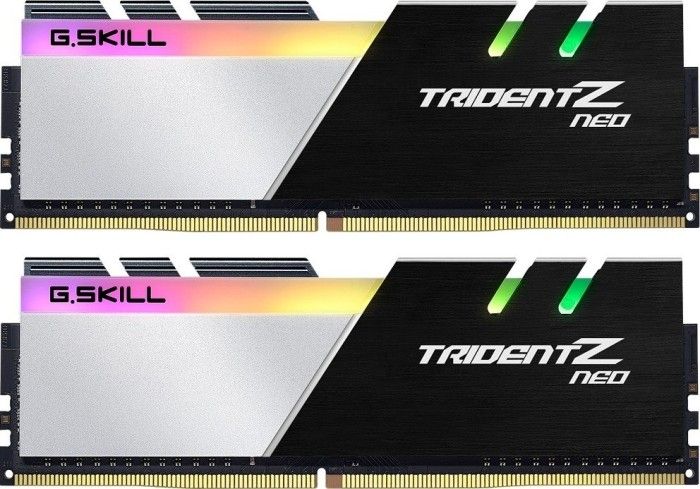 G.Skill Trident Z Neo, DDR4, 64 GB, 3600MHz, CL16 (F4-3600C16D-64GTZN)