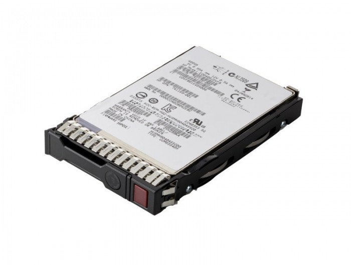 HP HPE SPS-DRV SSD 3.84TB SFF SAS RI DS SC
