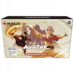 Wizards of the Coast Magic the Gathering: Avatar - The Last Airbender - Beginner Box