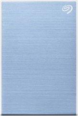 Seagate External HDD|SEAGATE|One Touch|STKZ4000402|4TB|USB 3.0|Colour Light Blue|STKZ4000402