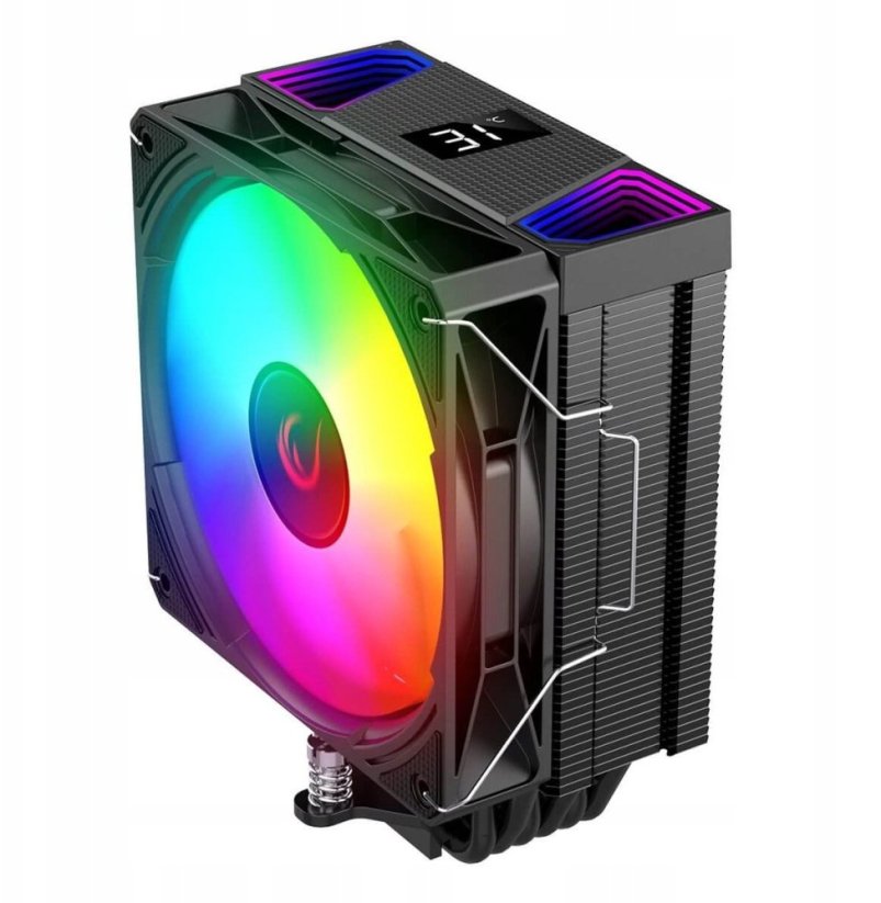 Rampage Octagon C70 (OCTAGONC70-BLACK)
