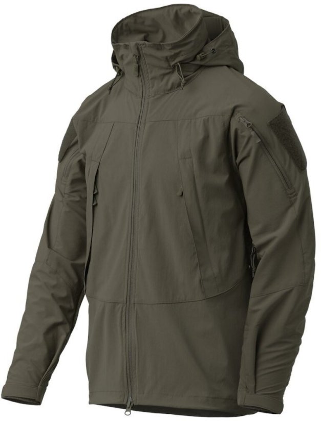 Helikon-Tex Bunda TROOPER MK2 - StormStretch® - Taiga Green