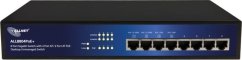 Allnet 8P ALLNET ALL8804PoE+ POE+