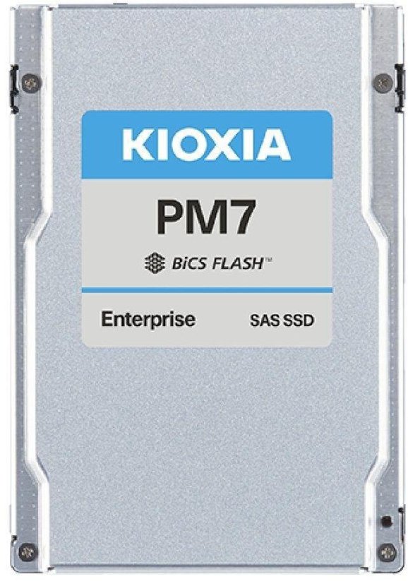 Kioxia PM7-V 1.6TB 2.5" SAS 24Gb/s (KPM7VVUG1T60)