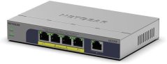 NETGEAR 5PT GB UNMANAGED SWCH W/POE+