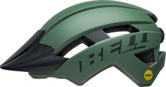 Bell prilba detský BELL SIDETRACK II MIPS Rozmer prilbau: univerzálny(47-54 cm), Wybierz farba: Matte Green