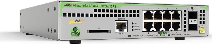 Allied Telesis AT-GS970M/10PS