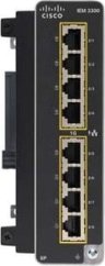 Cisco CATALYST IE3300 RUGGED 8 PORT CATALYST IE3300 RUGGED 8 PORT