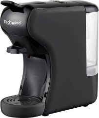 Techwood Kapsułkowy ekspres na kávu Techwood TCA-196N (Čierny)