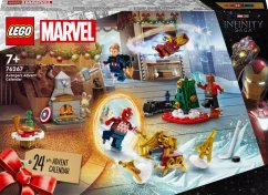 LEGO Marvel Avengers – kalendarz adwentowy  (76267)
