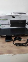 Nedis Nedis FCTE110EBK50 grill stołowe