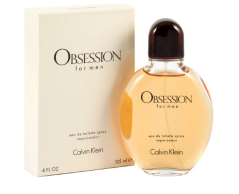 Calvin Klein Obsession For Men EDT 125 mlBESTSELLER!