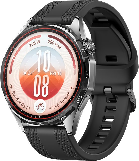 Huawei Watch GT 7 46mm Black (55020JTX)